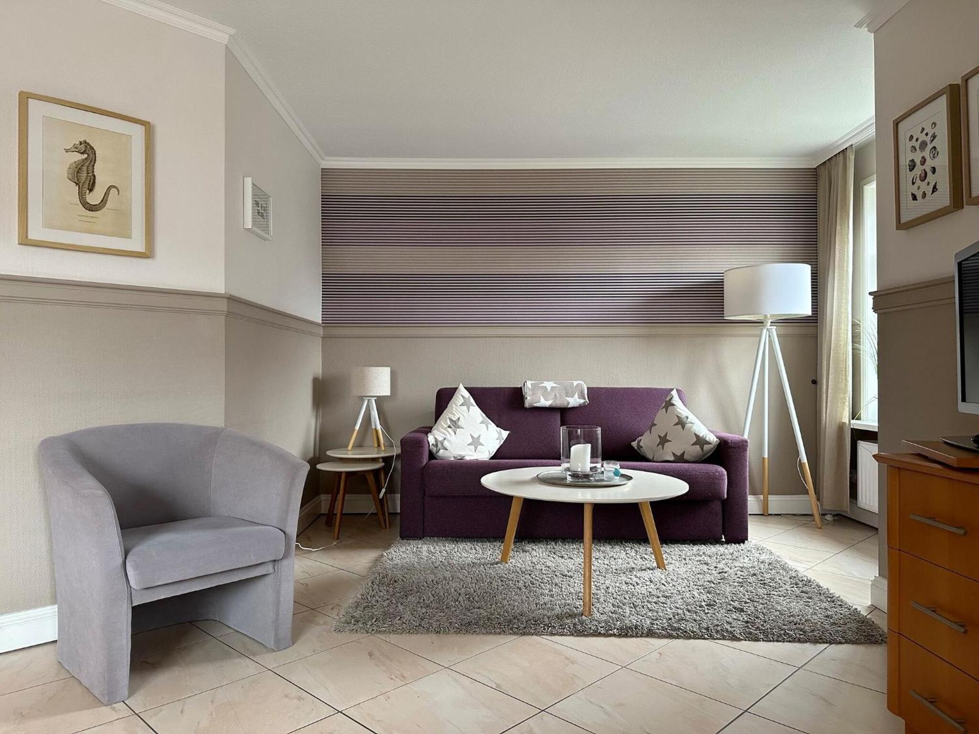 Olympia Haus 3, Whg 28 Apartment *