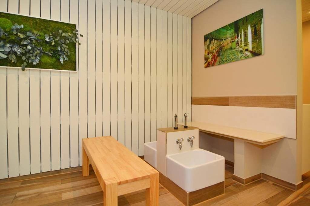Olympia Haus 3, Whg 28 Apartment