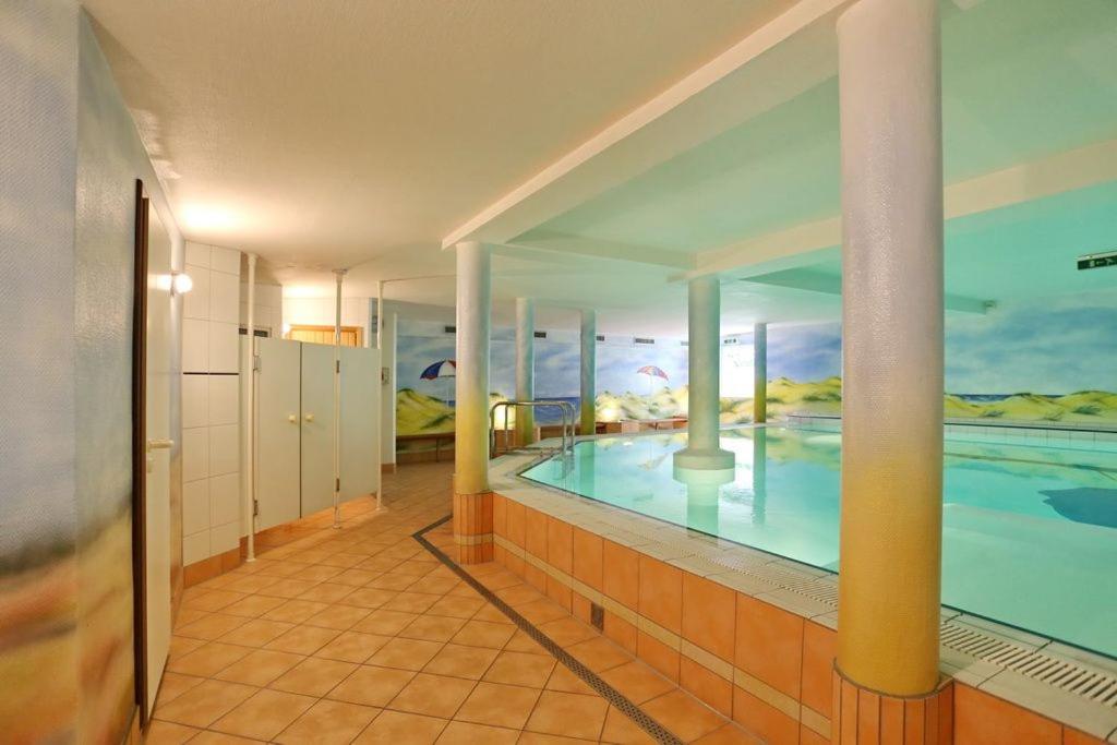 Olympia Haus 3, Whg 28 Westerland