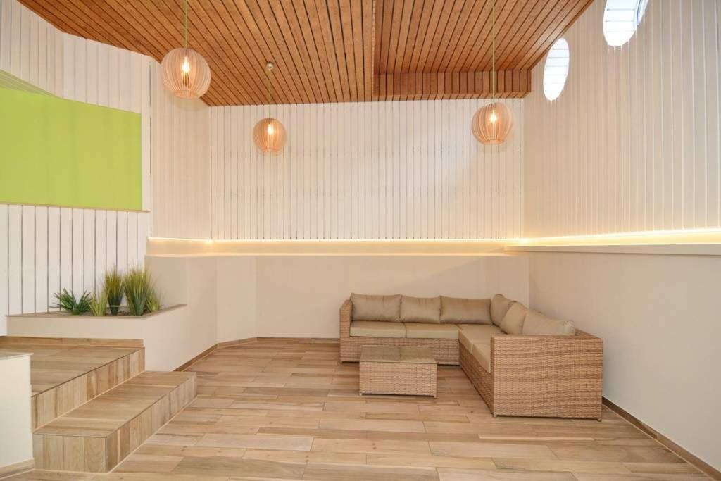 Olympia Haus 3, Whg 28 Apartment