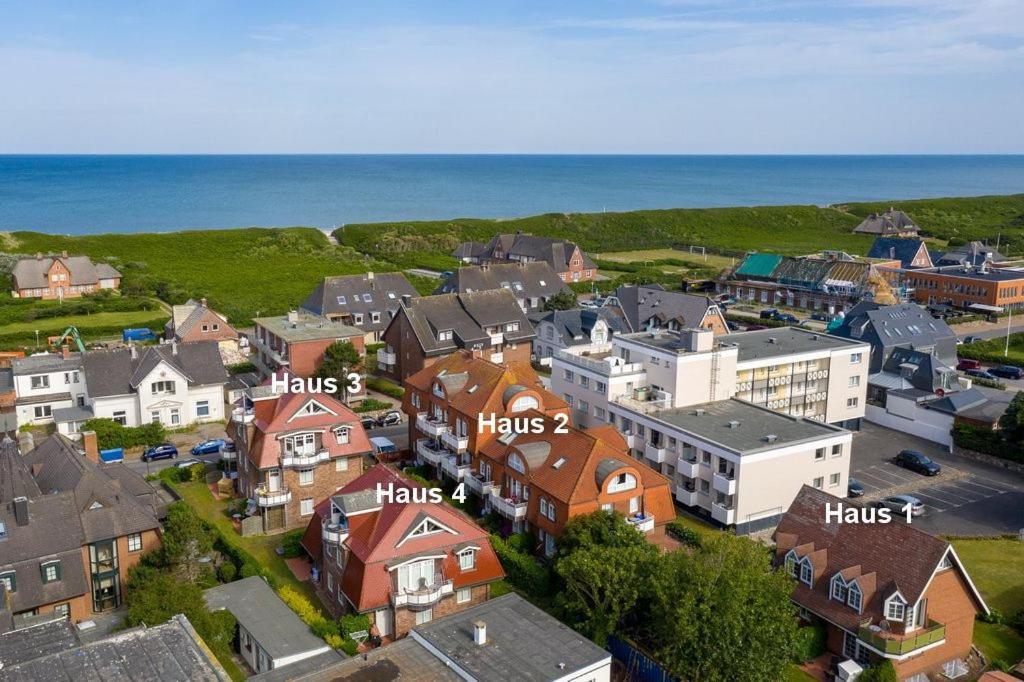 Olympia Haus 3, Whg 28 Apartment Westerland