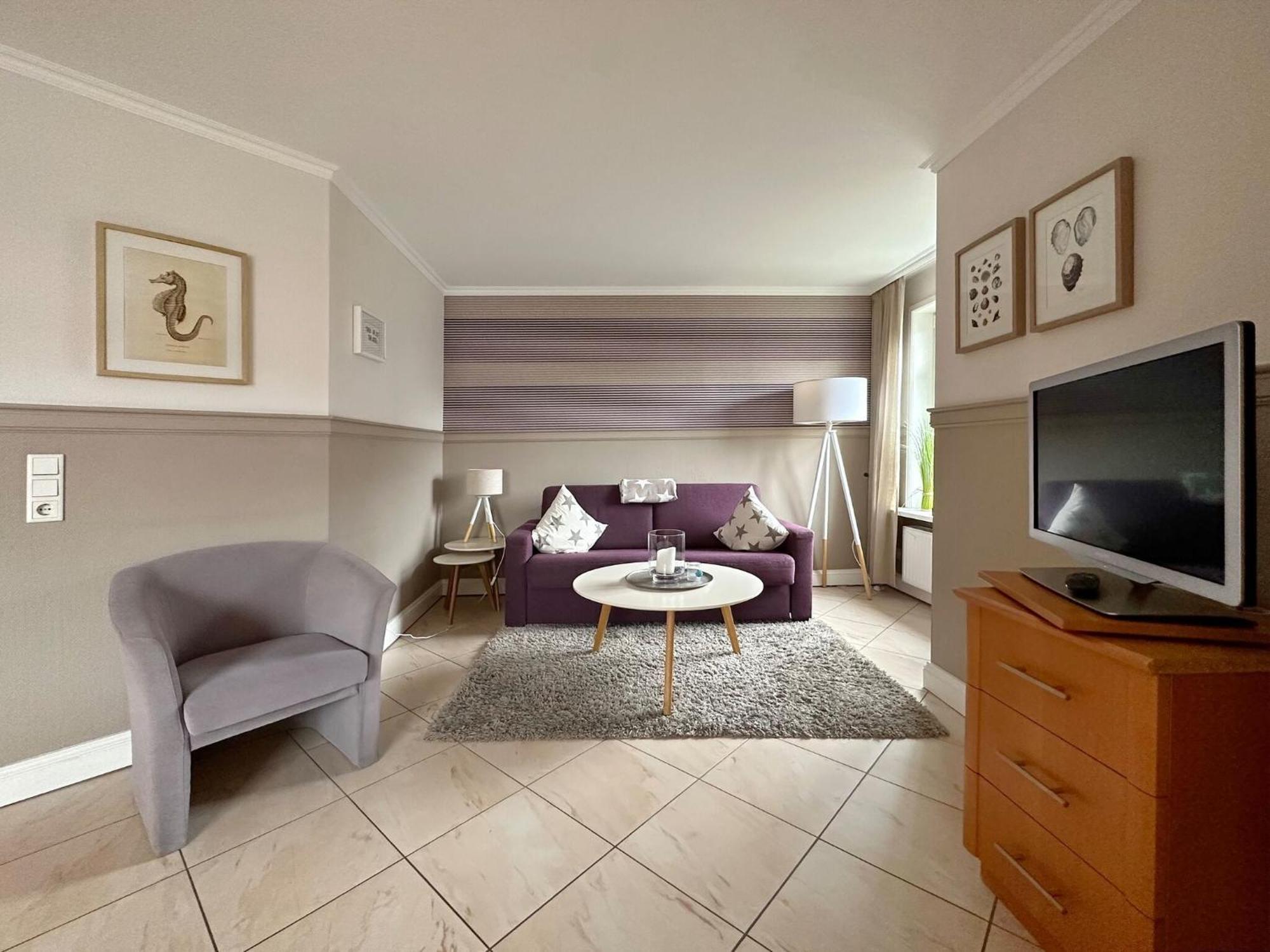Apartment Olympia Haus 3, Whg 28